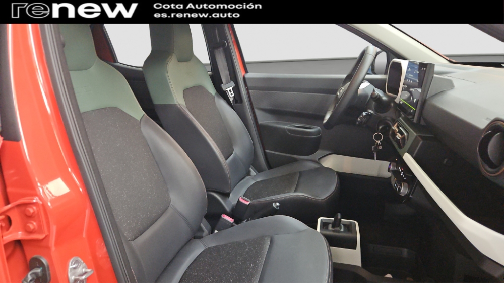 Dacia Spring Electric Extreme foto 19