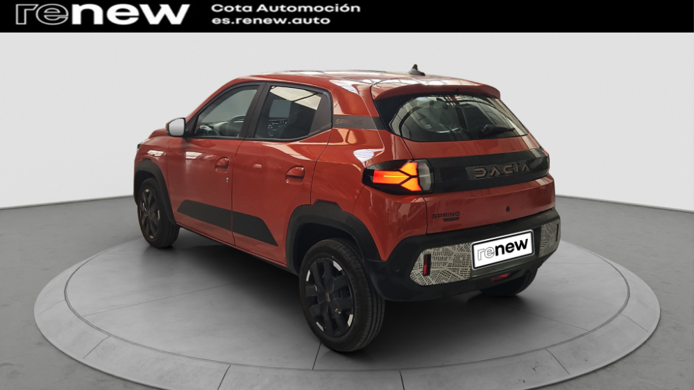 Dacia Spring Electric Extreme foto 5
