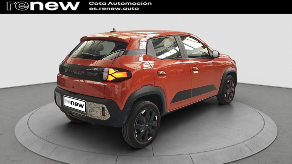 Dacia Spring Electric Extreme foto 9