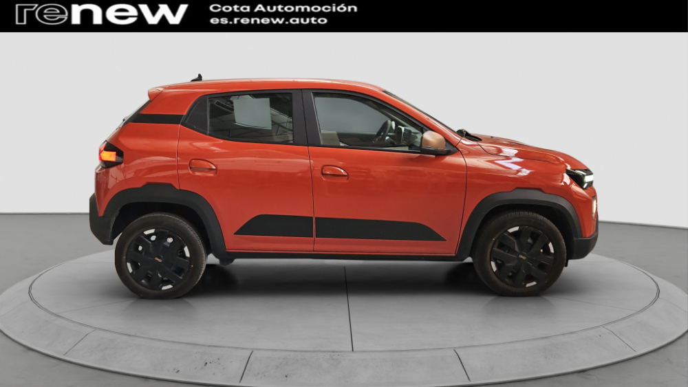 Dacia Spring Electric Extreme foto 11