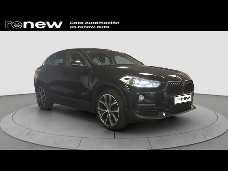 BMW Serie X2 sDrive 18 d Advantage foto 12