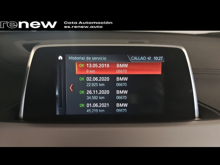 BMW Serie X2 sDrive 18 d Advantage foto 26