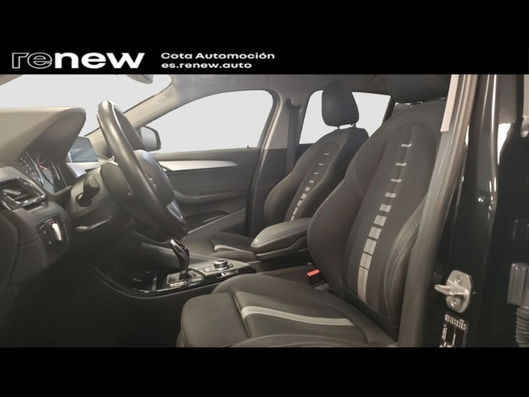 BMW Serie X2 sDrive 18 d Advantage foto 5