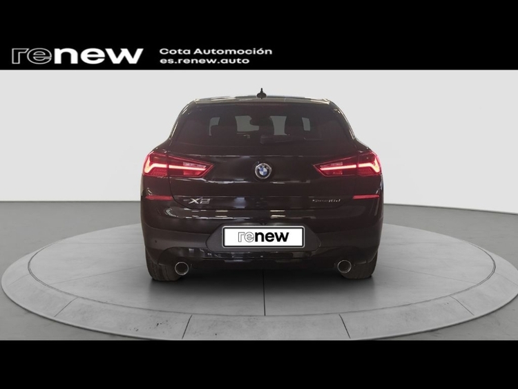 BMW Serie X2 sDrive 18 d Advantage foto 6