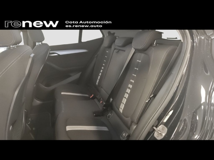 BMW Serie X2 sDrive 18 d Advantage foto 8