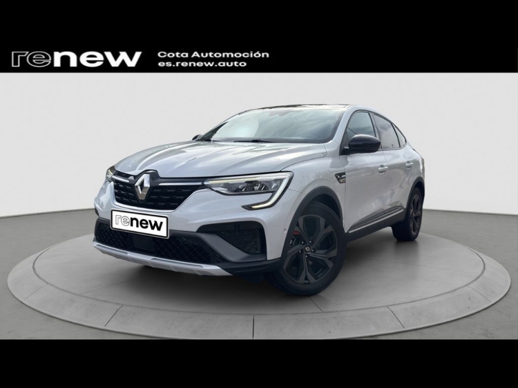 Renault Arkana R.S. Line Fast Track foto 2