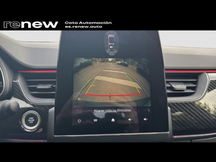 Renault Arkana R.S. Line Fast Track foto 16