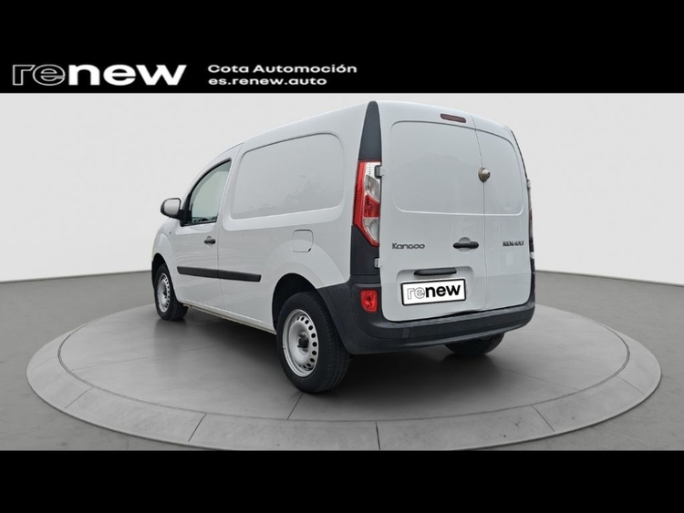 Renault Kangoo Furgón Professional foto 4