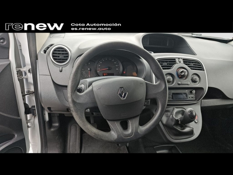 Renault Kangoo Furgón Professional foto 11