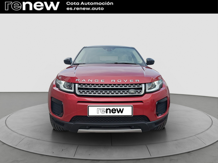 Land Rover Evoque TD4 150CV SE AUTO foto 3