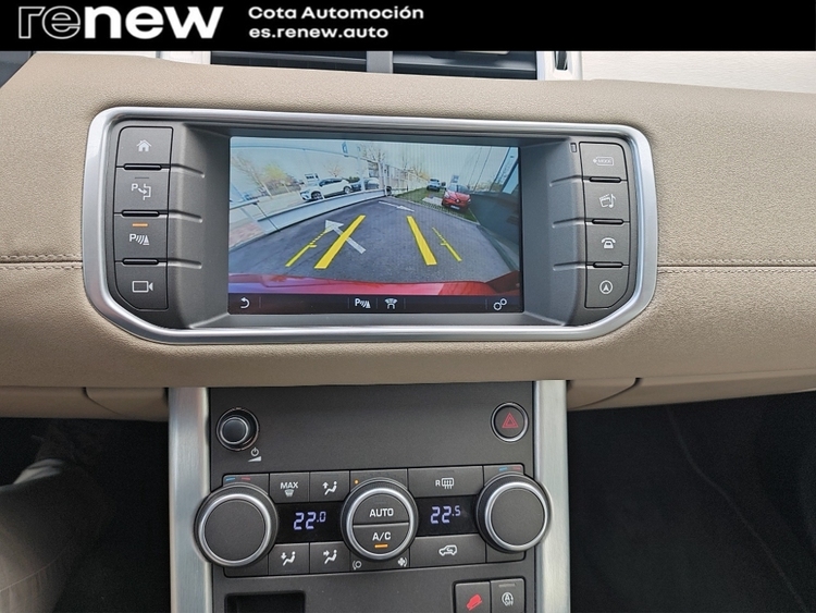 Land Rover Evoque TD4 150CV SE AUTO foto 12