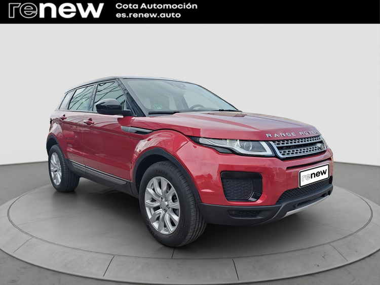 Land Rover Evoque TD4 150CV SE AUTO foto 13