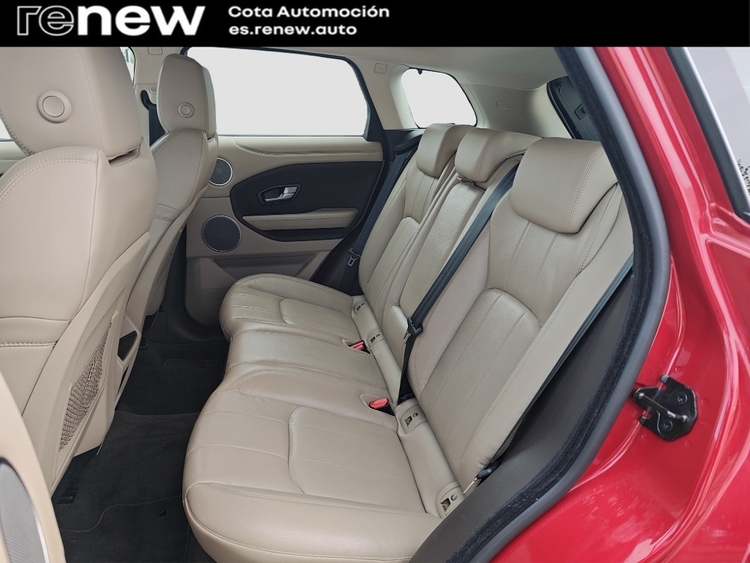 Land Rover Evoque TD4 150CV SE AUTO foto 15