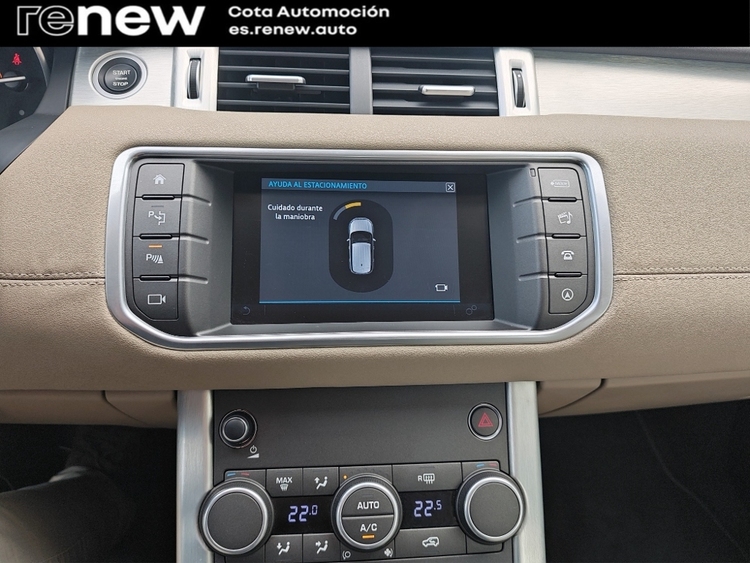 Land Rover Evoque TD4 150CV SE AUTO foto 17