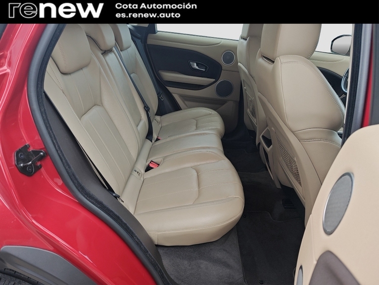 Land Rover Evoque TD4 150CV SE AUTO foto 18