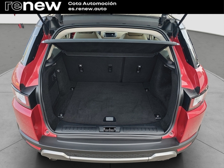 Land Rover Evoque TD4 150CV SE AUTO foto 19