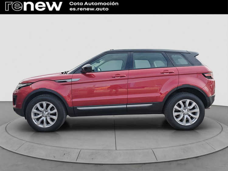 Land Rover Evoque TD4 150CV SE AUTO foto 4