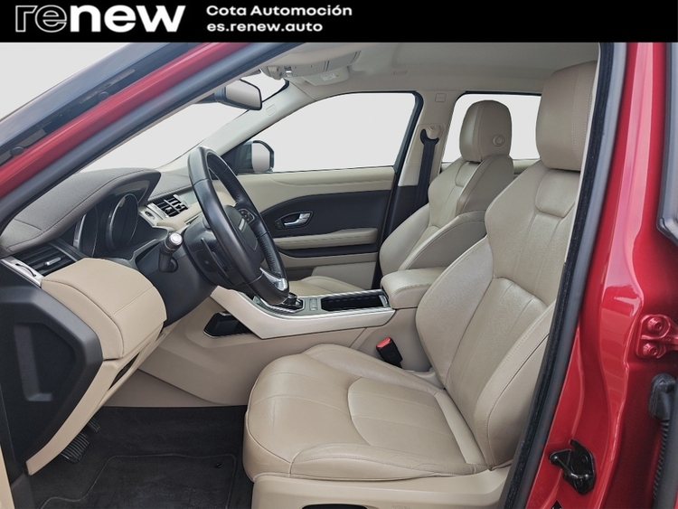 Land Rover Evoque TD4 150CV SE AUTO foto 6