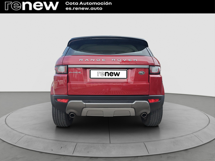 Land Rover Evoque TD4 150CV SE AUTO foto 7