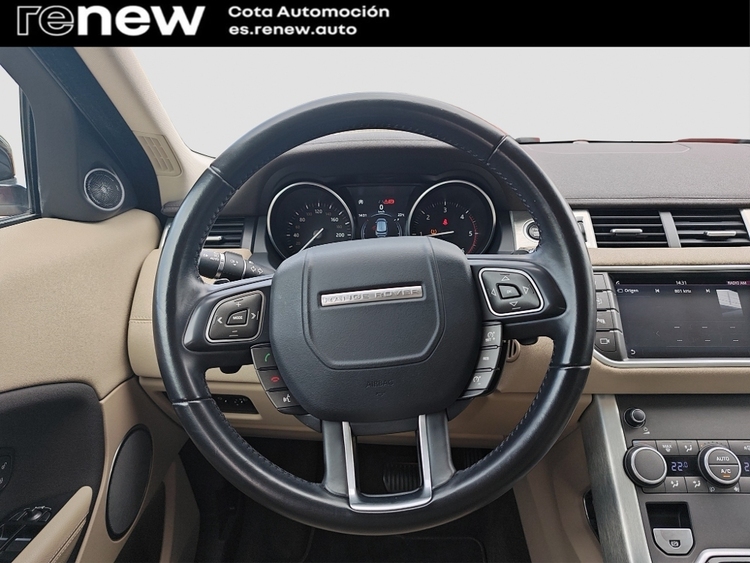 Land Rover Evoque TD4 150CV SE AUTO foto 8