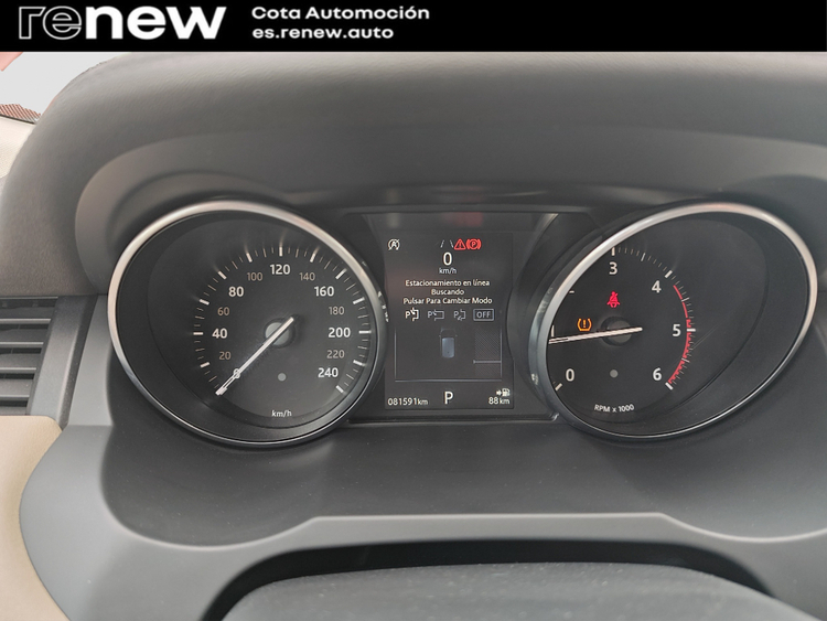 Land Rover Evoque TD4 150CV SE AUTO foto 10