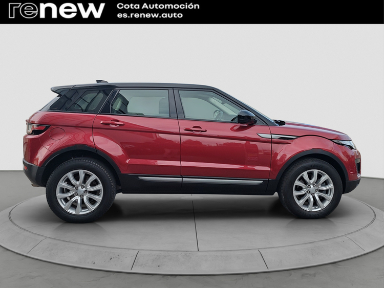 Land Rover Evoque TD4 150CV SE AUTO foto 11