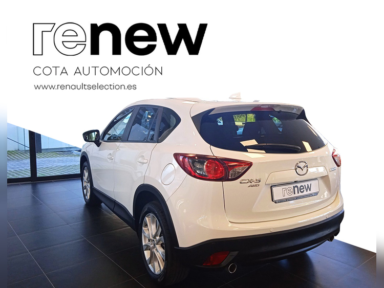 Mazda CX-5 Luxury 4WD foto 3
