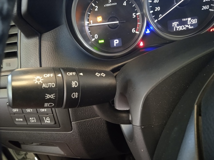 Mazda CX-5 Luxury 4WD foto 14