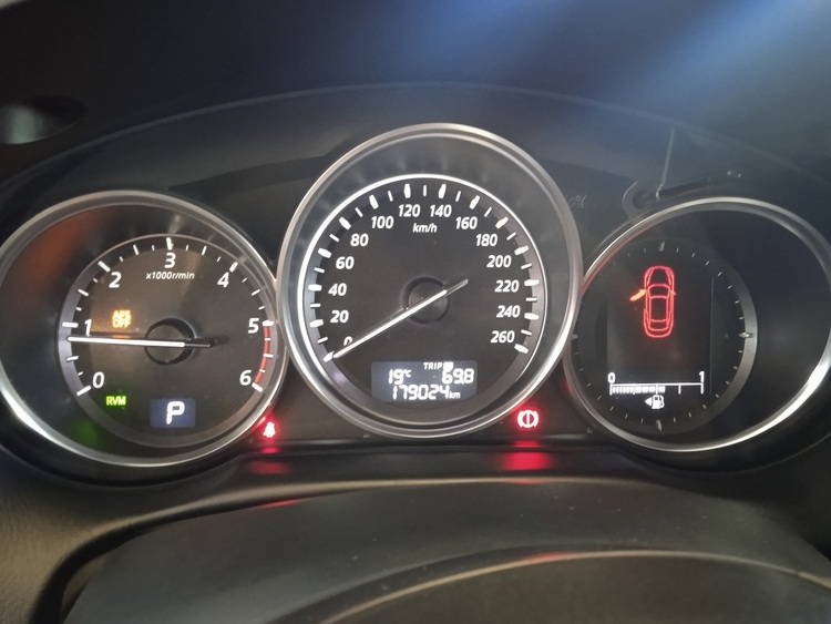 Mazda CX-5 Luxury 4WD foto 16
