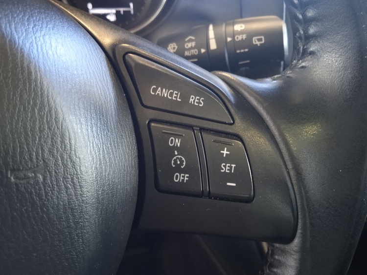 Mazda CX-5 Luxury 4WD foto 18