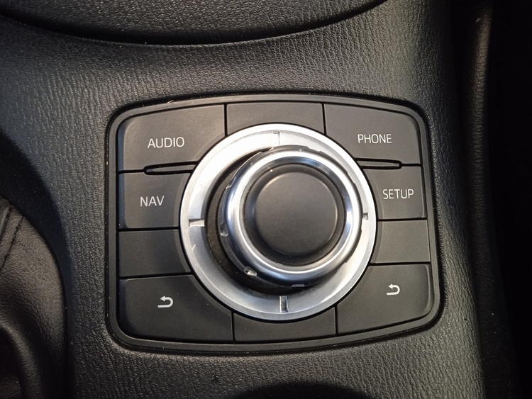 Mazda CX-5 Luxury 4WD foto 19