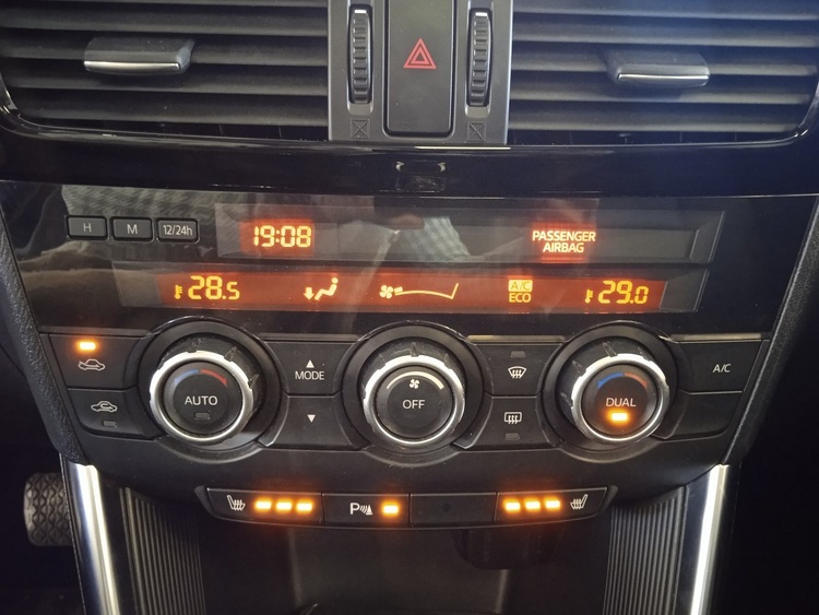 Mazda CX-5 Luxury 4WD foto 21