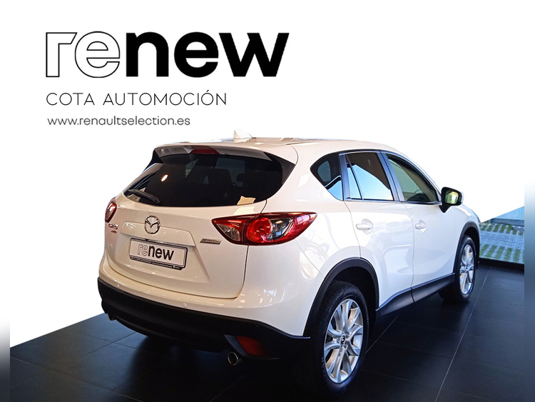 Mazda CX-5 Luxury 4WD foto 4