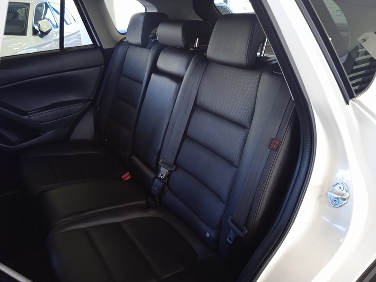 Mazda CX-5 Luxury 4WD foto 22