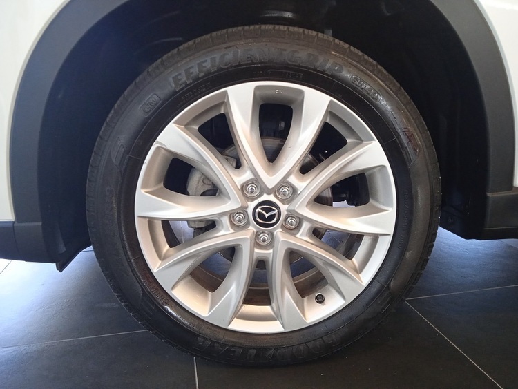 Mazda CX-5 Luxury 4WD foto 31