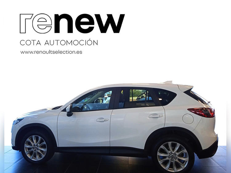 Mazda CX-5 Luxury 4WD foto 5