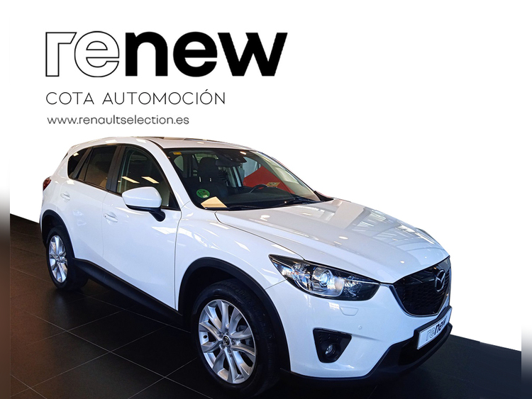 Mazda CX-5 Luxury 4WD foto 6