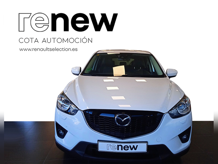 Mazda CX-5 Luxury 4WD foto 7