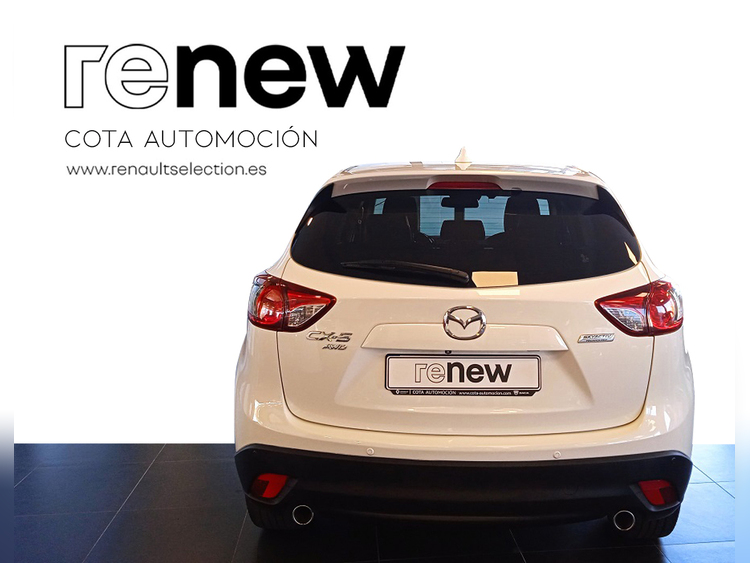 Mazda CX-5 Luxury 4WD foto 8