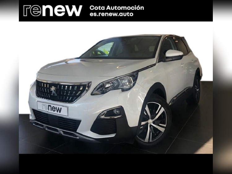Peugeot 3008 Allure foto 2