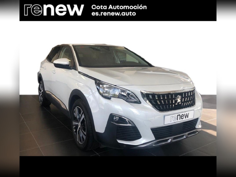 Peugeot 3008 Allure foto 3