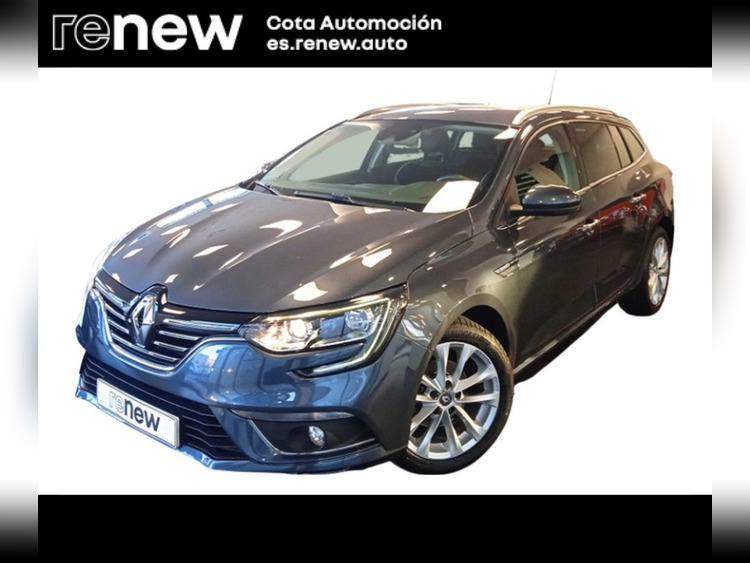 Renault Megane Zen foto 2