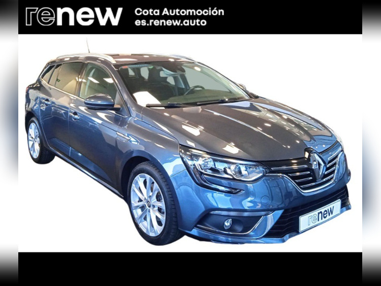 Renault Megane Zen foto 3