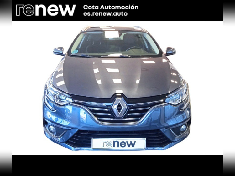 Renault Megane Zen foto 4