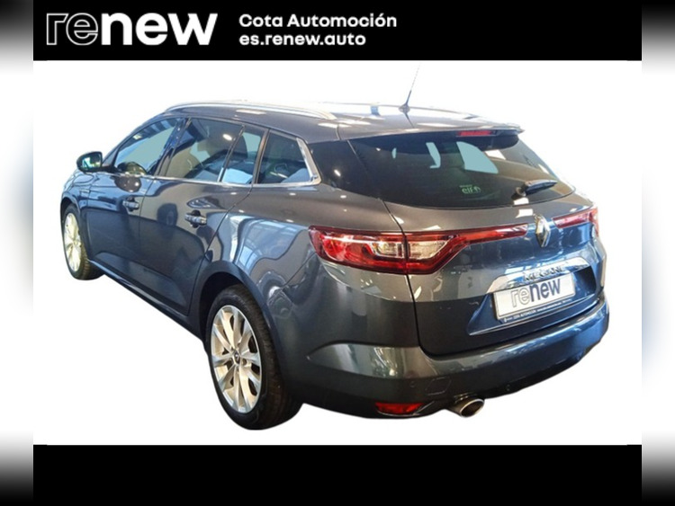 Renault Megane Zen foto 6