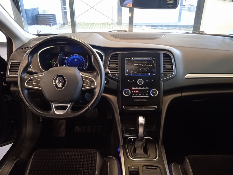 Renault Megane Zen foto 9