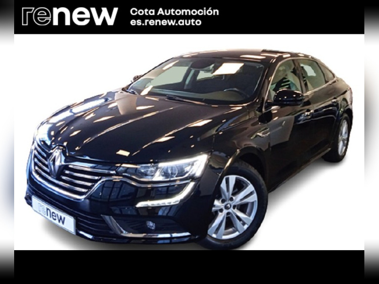 Renault Talisman Intens foto 2