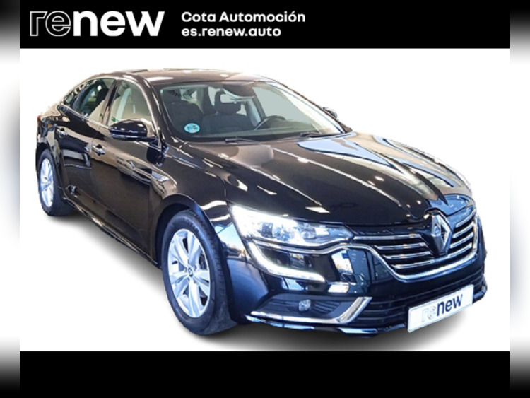 Renault Talisman Intens foto 3