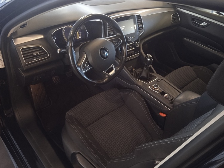 Renault Talisman Intens foto 13