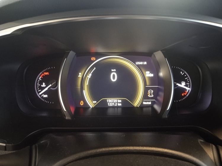 Renault Talisman Intens foto 14